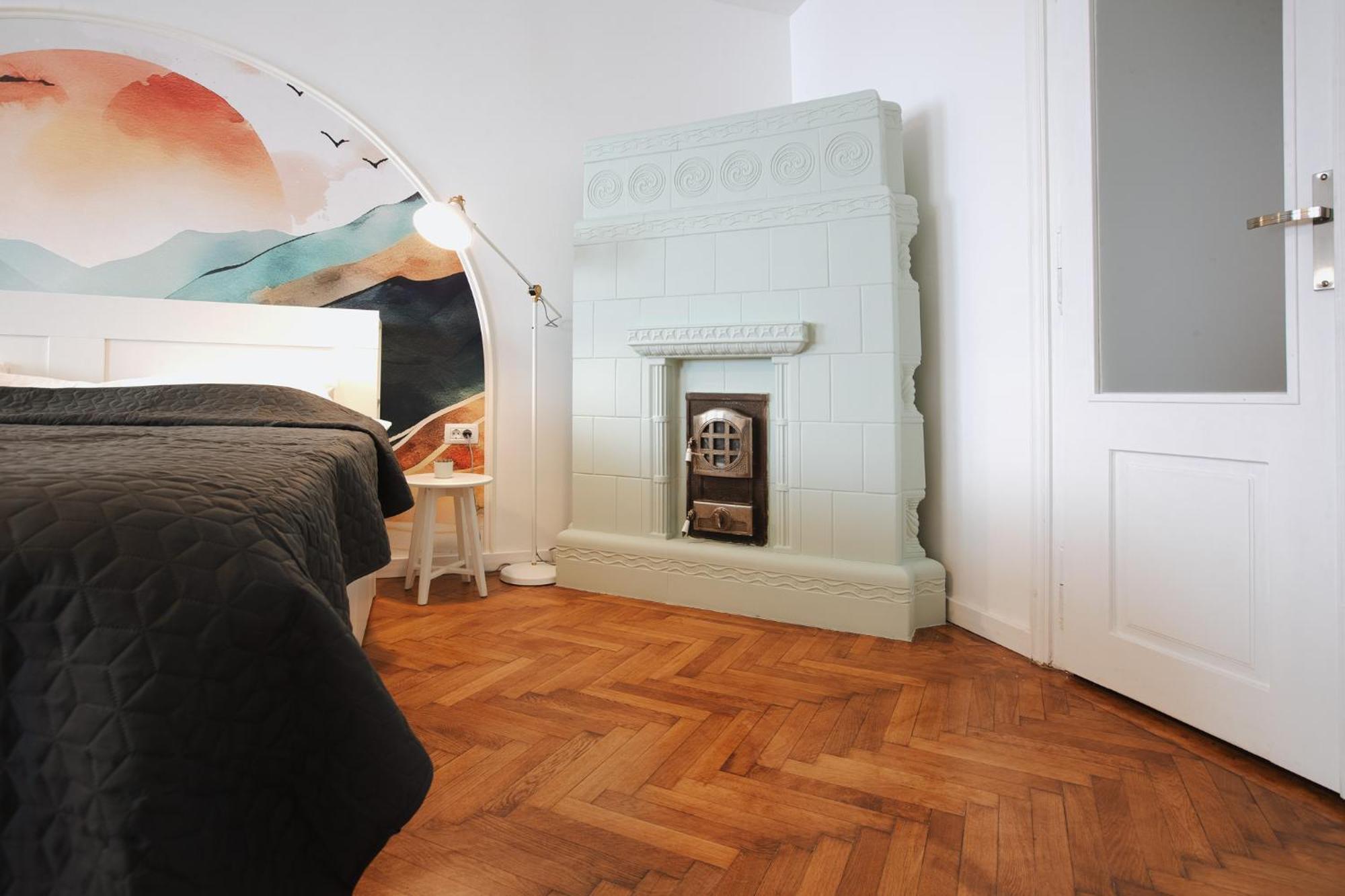 3 Min To Everything-Stylish-Modern-Old Fortress Braşov Esterno foto