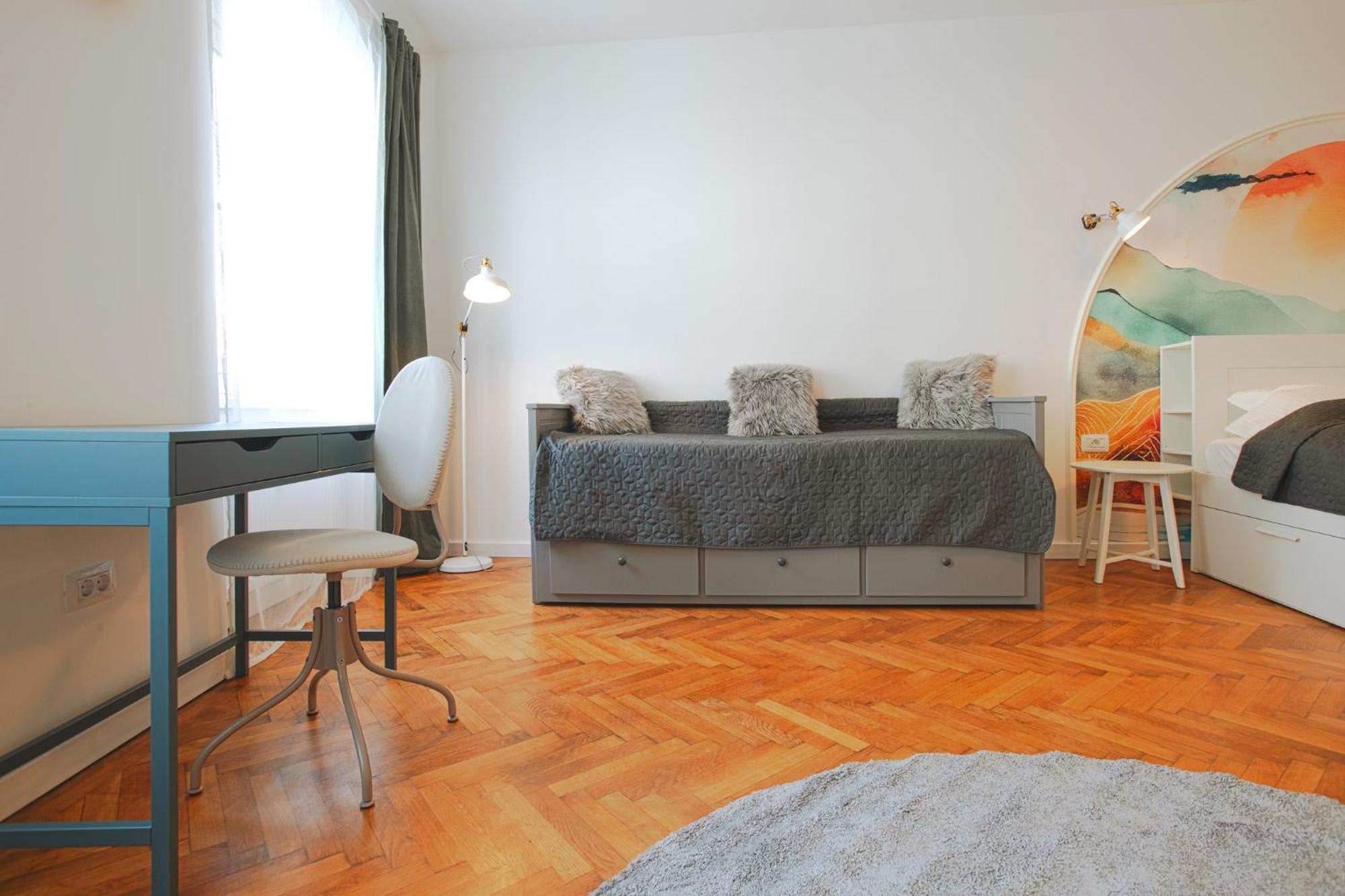 3 Min To Everything-Stylish-Modern-Old Fortress Braşov Esterno foto
